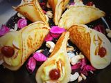 Rabdi Qatayef