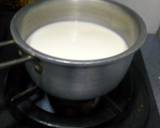 Peanut Choco Pudding recipe step 1 photo