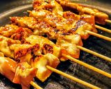 Foto langkah ke 3 dari resep Sate Ayam Teflon.