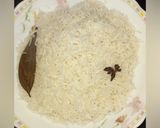 A picture of step 6 of Plain White Rice🍚.