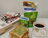 Foto langkah ke 4 dari resep Roti Kering Matcha.
