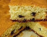 Foto del paso 8 de la receta: 120.🍰Bizcocho de naranja y pepitas de chocolate🍊🍫
