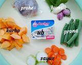 Foto langkah ke 4 dari resep Mpasi 4⭐ 6mo hari ke 17.