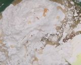 Foto langkah ke 2 dari resep Kue Keranjang Kilat.