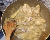 Foto langkah ke 2 dari resep Kari ayam bumbu halus mudah.
