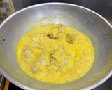 Foto langkah ke 3 dari resep Ayam Goreng Telur Padang.