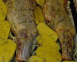 Foto del paso 5 de la receta: Pierna de cordero asada