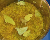 Lencsesaláta recept fázis 2 fotója