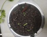 ஆட்டு இரத்த பொரியல்(goat blood poriyal recipe in tamil) ரெசிபி ஸ்டேப் 9 புகைப்படம்