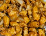 Foto langkah ke 5 dari resep Ayam Saos Tomat.