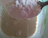 A picture of step 1 of Pizza Margherita.