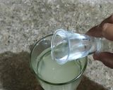 Foto langkah ke 8 dari resep Es Sereh Lemon.