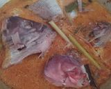 Foto langkah ke 2 dari resep Gulai Ikan (Gulai Kepala Kakap).