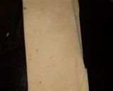 A picture of step 3 of Crispy thread chicken.
