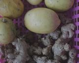 Foto langkah ke 1 dari resep Sirup Imun Alami (Madu Jahe Lemon).