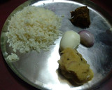 আলুর চোখা (aloor chokkha recipe in Bengali) রেসিপি ধাপ - 2 ছবি