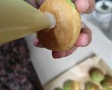 Foto langkah ke 8 dari resep Tiger choux.
