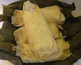 Foto langkah ke 7 dari resep Rolade Tahu Telur.