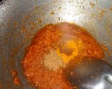 काजू पनीर मसाला (Kaju paneer masala recipe in Hindi) रेसिपी चरण 4 फोटो