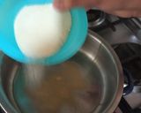 Foto del paso 1 de la receta: Mousse de chocolate con glaseado espejo 🧁
