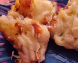 Foto del paso 5 de la receta: Papas Rellenas de Panceta y Muzzarella ❤
