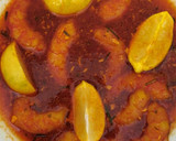 Foto del paso 2 de la receta: Couscous con gambas fritas