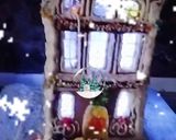Foto del paso 10 de la receta: Mi casita de jengibre!!🌆🌆🎄🎄