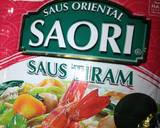 Cara Membuat Udang sosis saus tiram 5