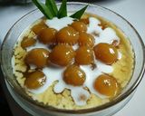 Foto langkah ke 7 dari resep Bubur Candil Ubi Kuning.