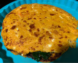 Foto del paso 5 de la receta: Gratinado de calabaza y espinacas