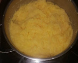 Foto del paso 2 de la receta: Polenta con filete de soja rebozado