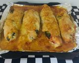 Foto del paso 4 de la receta: Enrollado de pechuga especial para las fiestas de Navidad y Año Nuevo !!