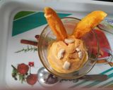 મેંગો આઈસક્રીમ (Mango Icecream Recipe in Gujarati) રેસીપી સ્ટેપ5ફોટો