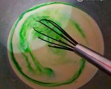 Foto langkah ke 6 dari resep Puding Matcha Regal.