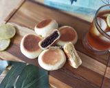 Foto langkah ke 13 dari resep Bakpia Teflon.