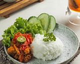 Foto langkah ke 4 dari resep Nugget Geprek.