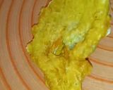 Une image de l'étape 4 de Beignets des fleurs de courgettes.