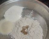 A picture of step 1 of Mix Vegetable Paratha with Cheese Slice Spread.