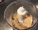 Une image de l'étape 2 de Gâteau moelleux aux amandes et pamplemousse.