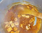 A picture of step 6 of Peri Chilli Pasta.
