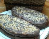 BROWKAT KEJU#Brownies Alpukat Keju langkah memasak 9 foto