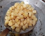Foto langkah ke 4 dari resep 32. Sambal goreng kentang+ati ampla.