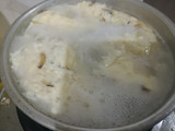 Sop Jagung Bakso Besar