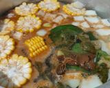 Foto langkah ke 3 dari resep Sayur Asem.