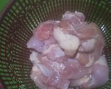 Foto langkah ke 1 dari resep Pangsit (kukus) Daging Ayam.