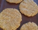 Foto del paso 3 de la receta: Galletas de avena y miel