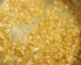 Foto del paso 4 de la receta: Risotto de pollo y panceta