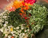 Foto del paso 4 de la receta: 😋🥴Cocinar cous cous fácil y rápido 🍅