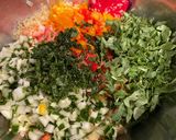 Foto del paso 4 de la receta: 😋🥴Cocinar cous cous fácil y rápido 🍅