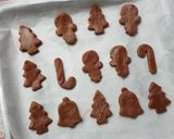 Foto langkah ke 7 dari resep Gingerbread Cookies🇧🇪 (no decor).